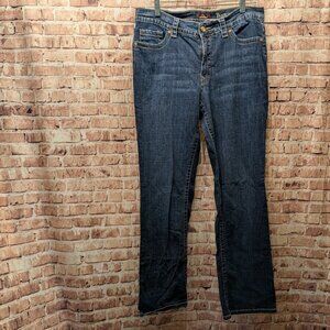 Jordache Jeans Bootcut Blue Denim Size 12 Average